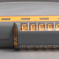 Lionel 2027300 O Norfolk & Western 21 Vistavision Dome Passenger Car #1613