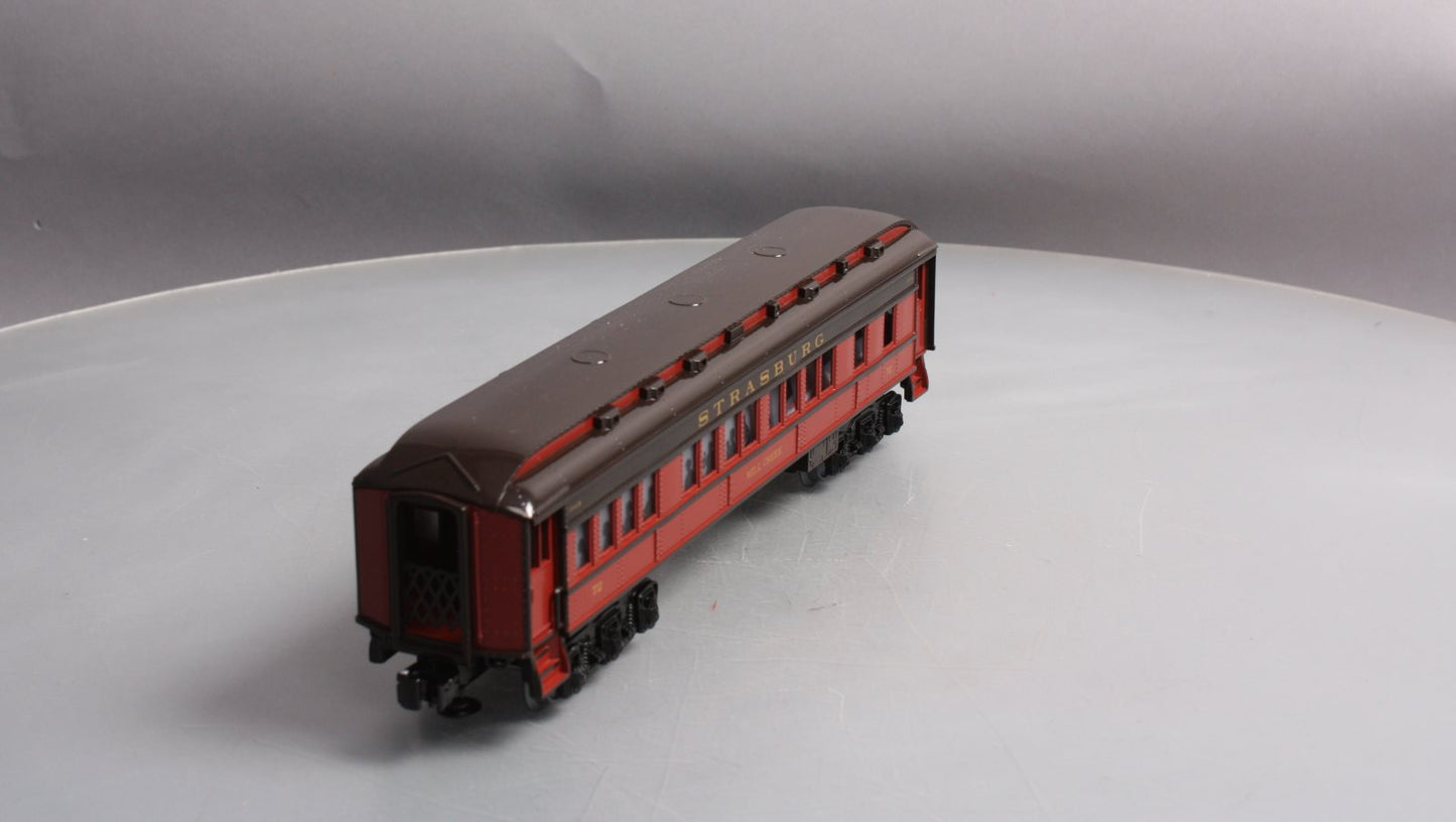 Lionel 6-35209 Strasburg "Mill Creek" Coach #72