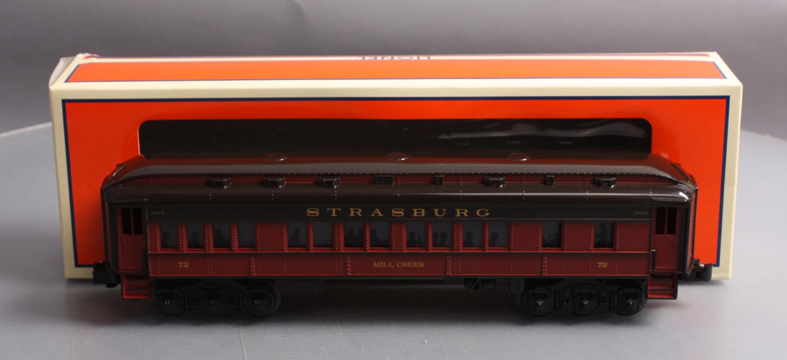 Lionel 6-35209 Strasburg 