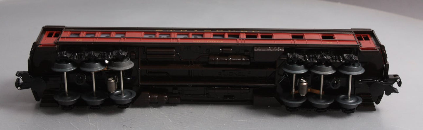 Lionel 6-35209 Strasburg "Mill Creek" Coach #72