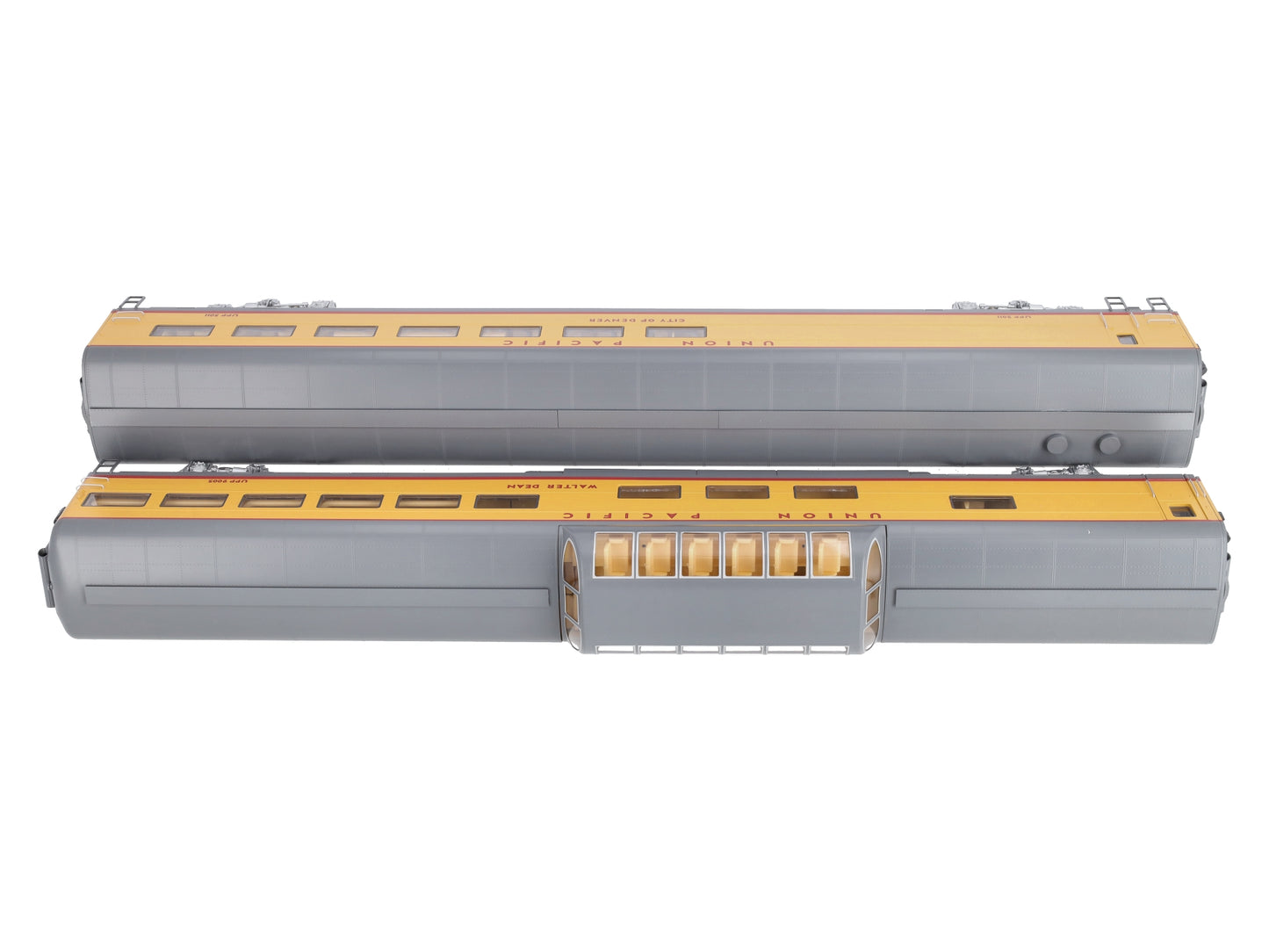 Lionel 2027230 Union Pacific Excursion Expansion Pack #3