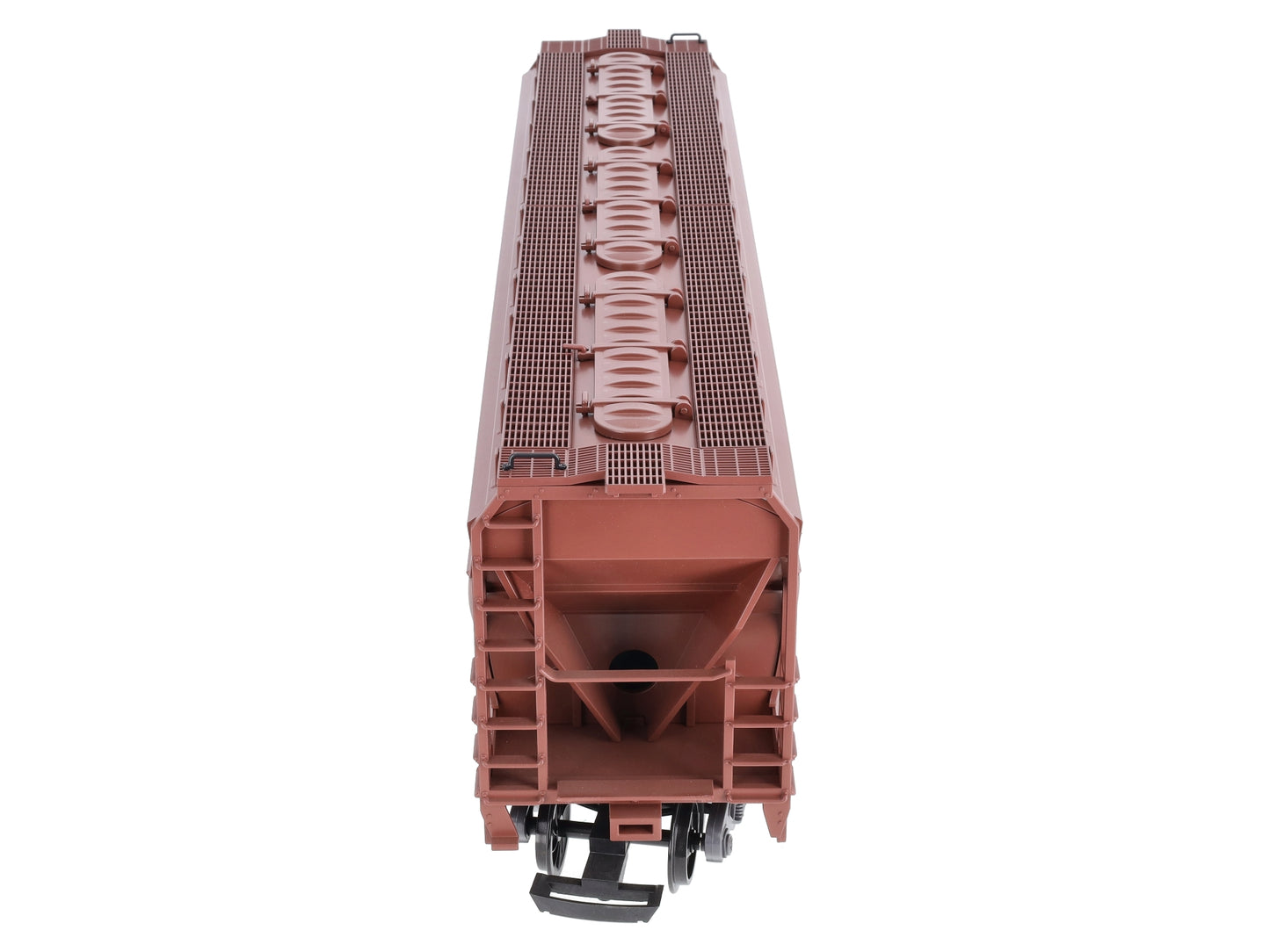 LGB 40820 G Gauge Santa Fe 3-Bay Hopper Car #314082