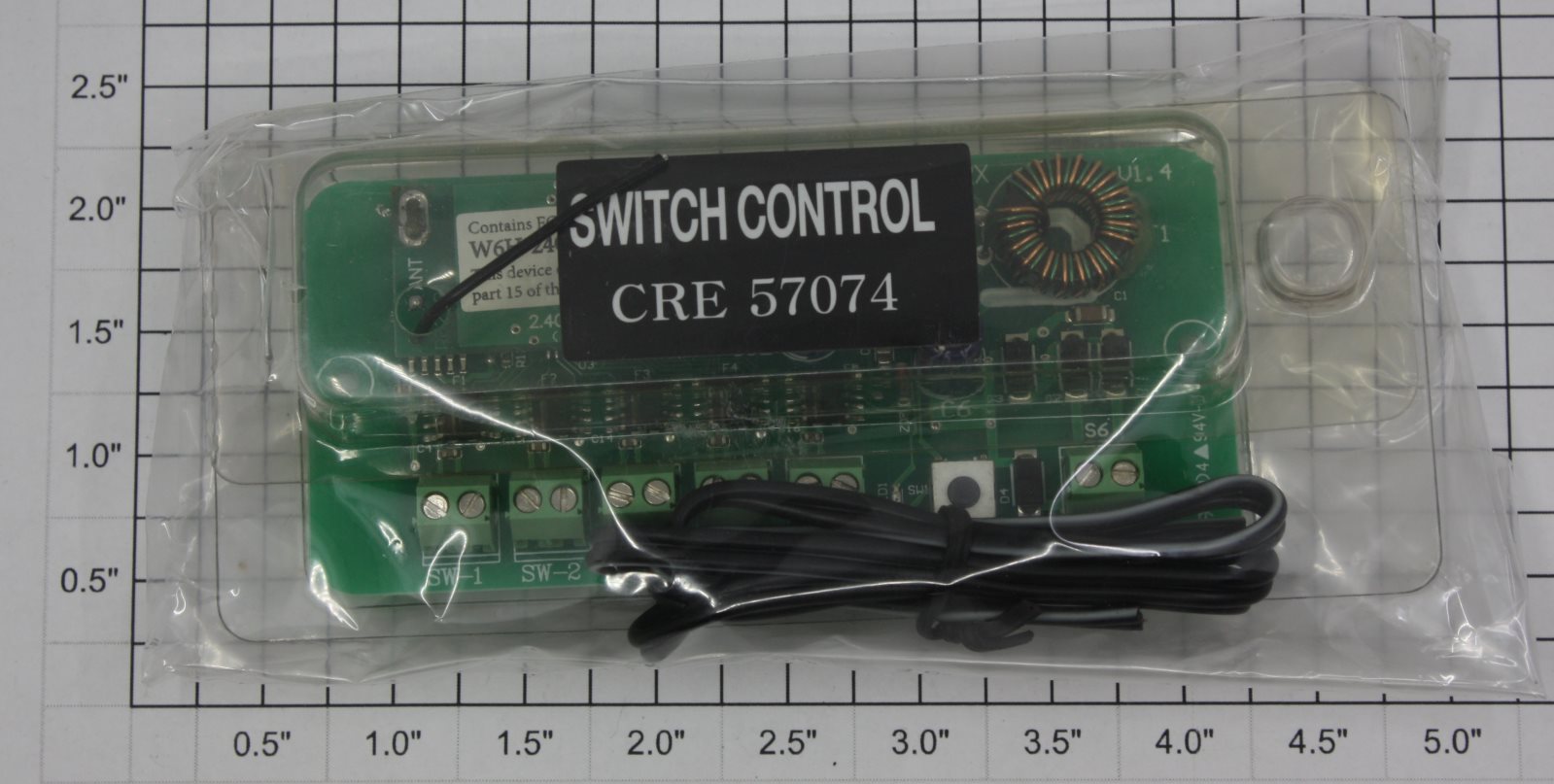 Aristo-Craft 57074 Switch Control PCB Circuit Board