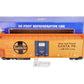 USA Trains R16701 G Santa Fe 50ft. Mechanical Refrigerator Cars