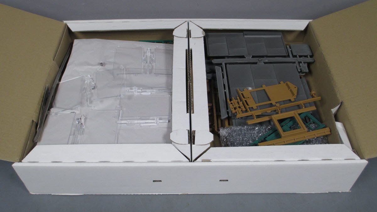 Piko 62009 G Scale Gravel Works Main Building