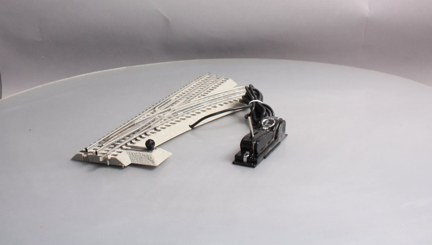 Lionel 6-12066 O Gauge O48 Right Hand Remote-Control 30° FasTrack Switch Turnout