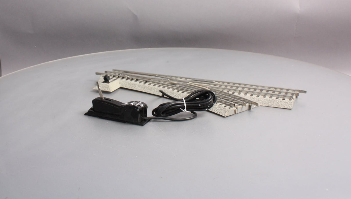 Lionel 6-12066 O Gauge O48 Right Hand Remote-Control 30° FasTrack Switch Turnout