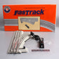 Lionel 6-12066 O Gauge O48 Right Hand Remote-Control 30° FasTrack Switch Turnout