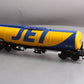 MTH 20-99035 O Jet European Modern Kesselwagen/Tank Car (Hi-Rail Wheels)