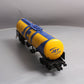 MTH 20-99035 O Jet European Modern Kesselwagen/Tank Car (Hi-Rail Wheels)