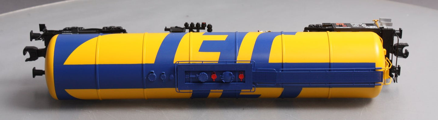 MTH 20-99035 O Jet European Modern Kesselwagen/Tank Car (Hi-Rail Wheels)