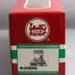 LGB 43100 G Scale Flatcar w/ Red & Green Steiff Bears