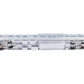 Atlas 30021581 D&RGW O Silver Sky California Zephyr Dome Obs. Passenger Car