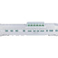 Atlas 30021581 D&RGW O Silver Sky California Zephyr Dome Obs. Passenger Car