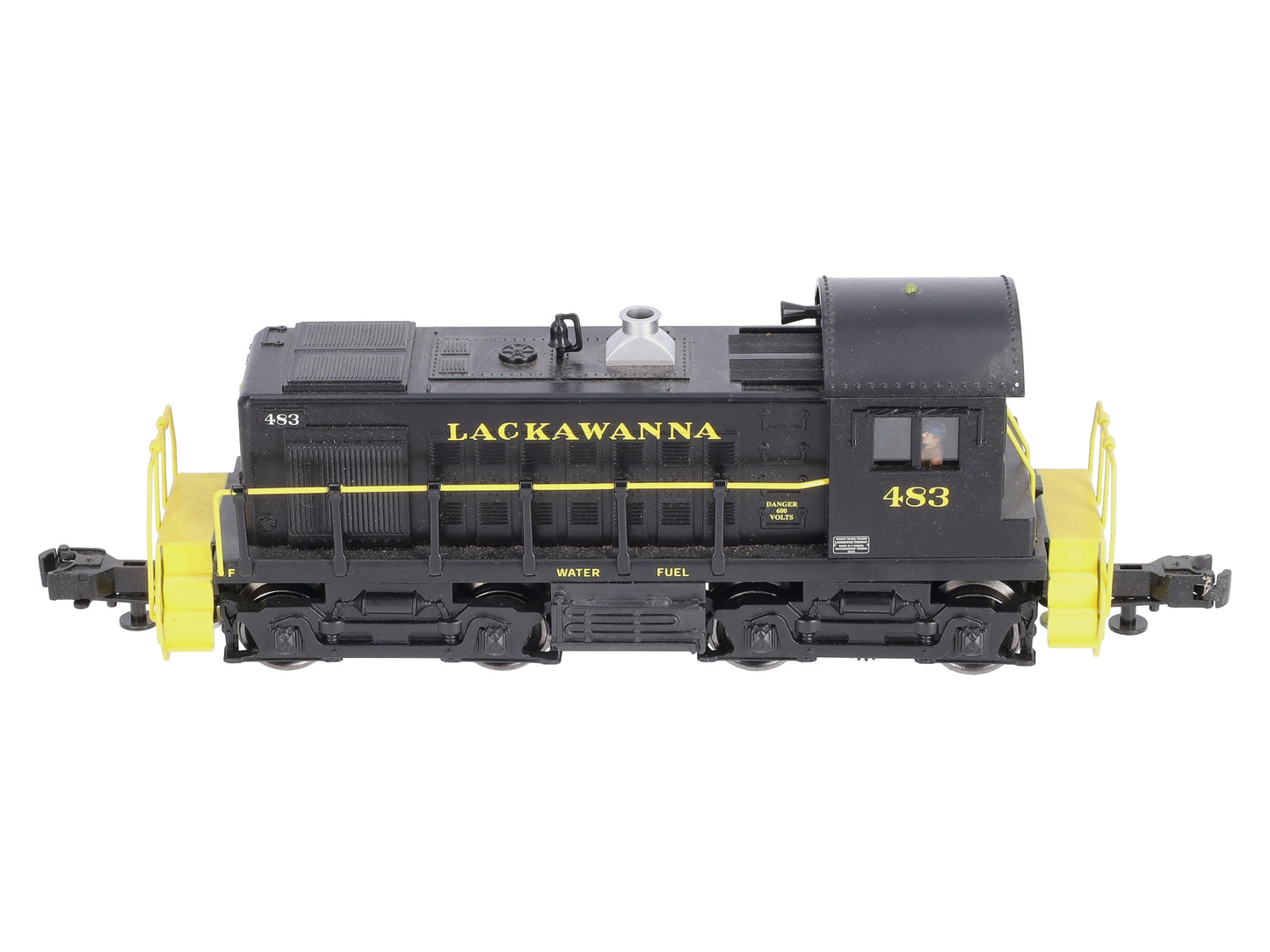 RMT 92380 O Lackawana Bang S-4 Diesel Switcher #483