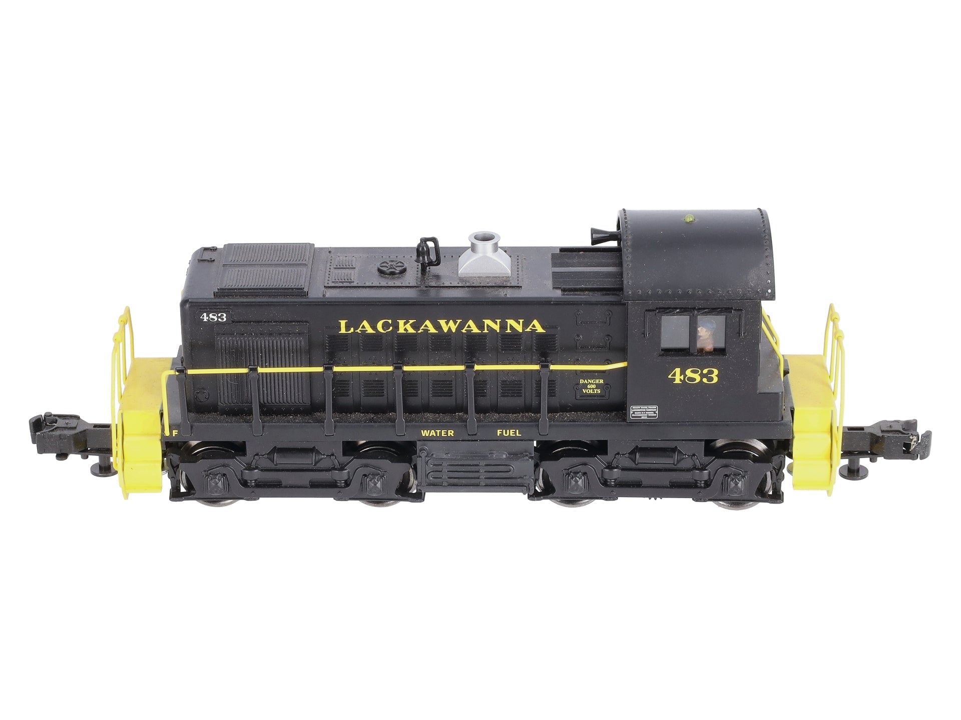RMT 92380 O Lackawana Bang S-4 Diesel Switcher #483