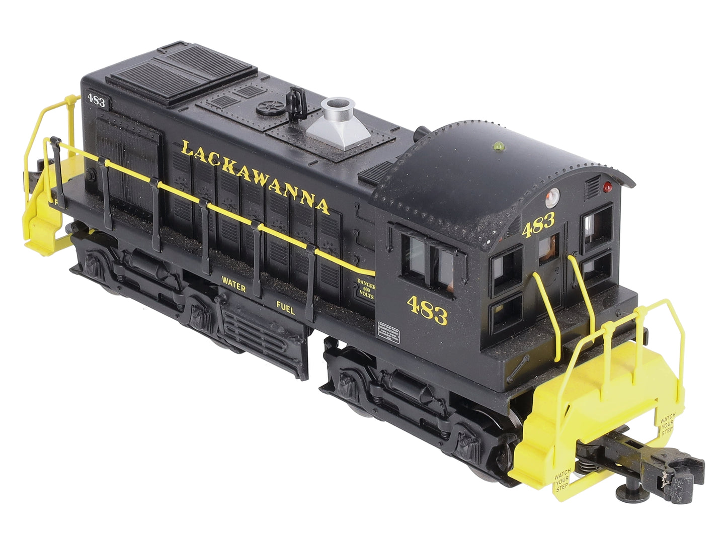 RMT 92380 O Lackawana Bang S-4 Diesel Switcher #483