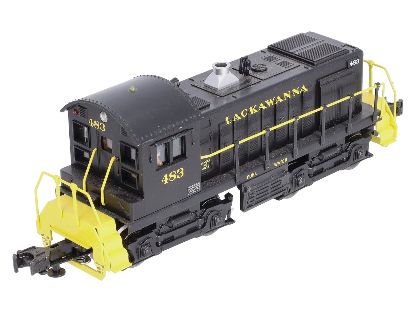 RMT 92380 O Lackawana Bang S-4 Diesel Switcher #483