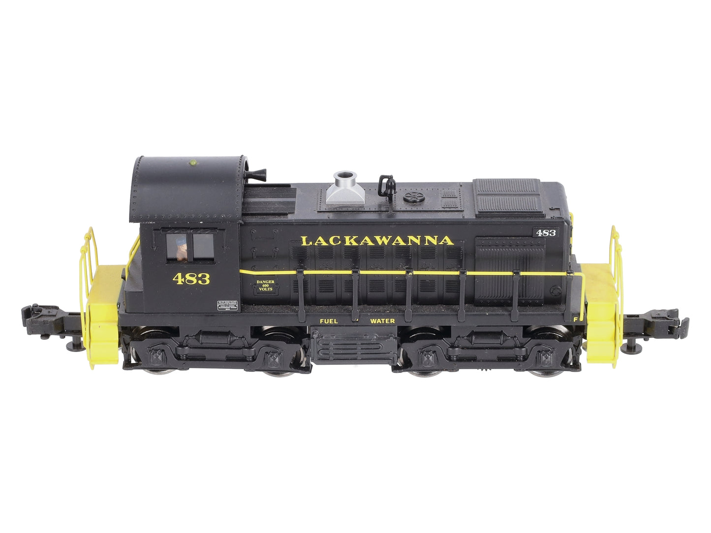RMT 92380 O Lackawana Bang S-4 Diesel Switcher #483
