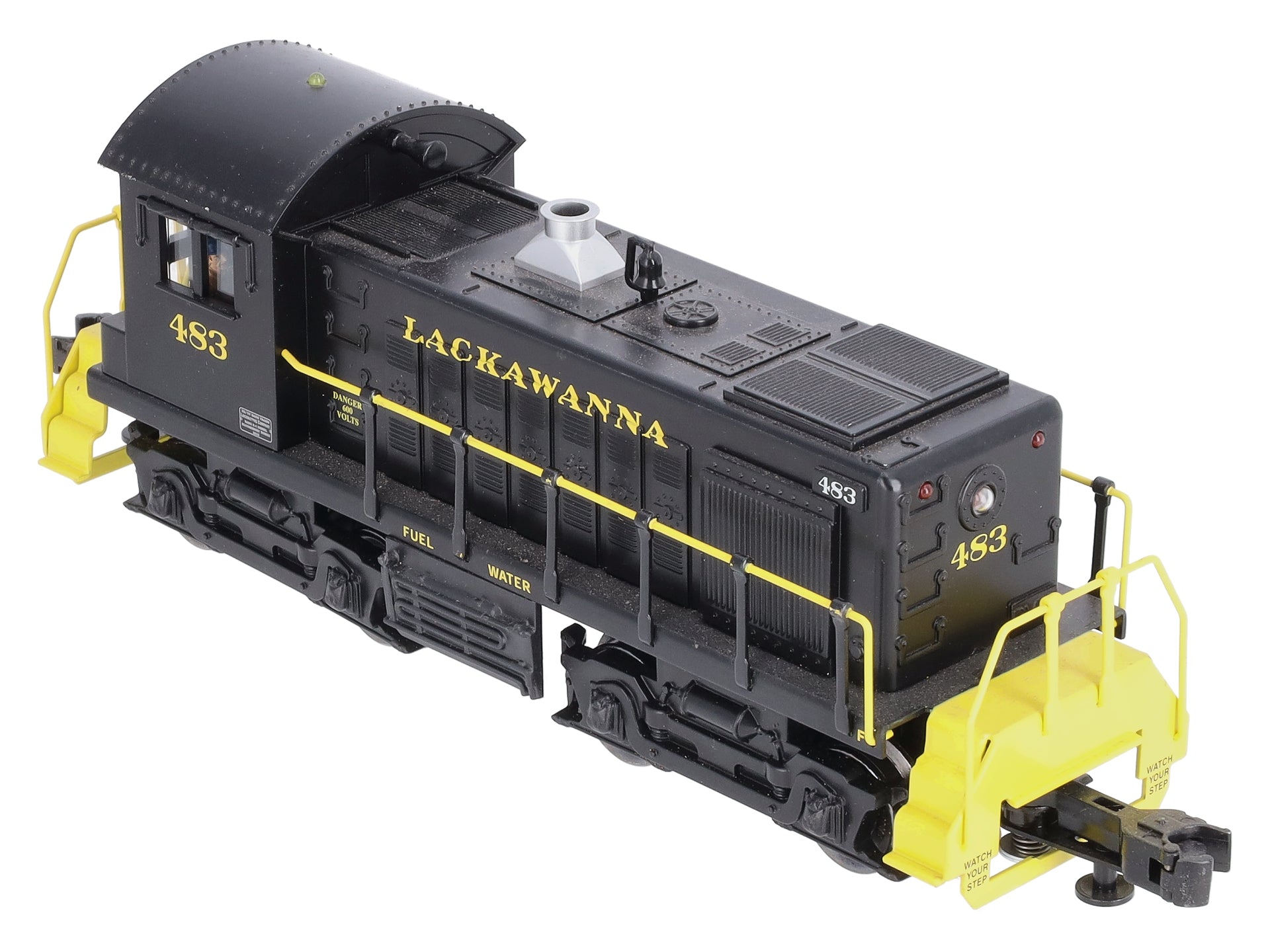 RMT 92380 O Lackawana Bang S-4 Diesel Switcher #483