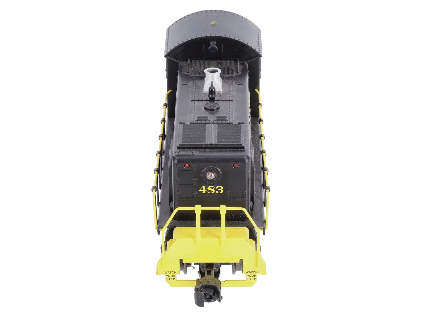 RMT 92380 O Lackawana Bang S-4 Diesel Switcher #483
