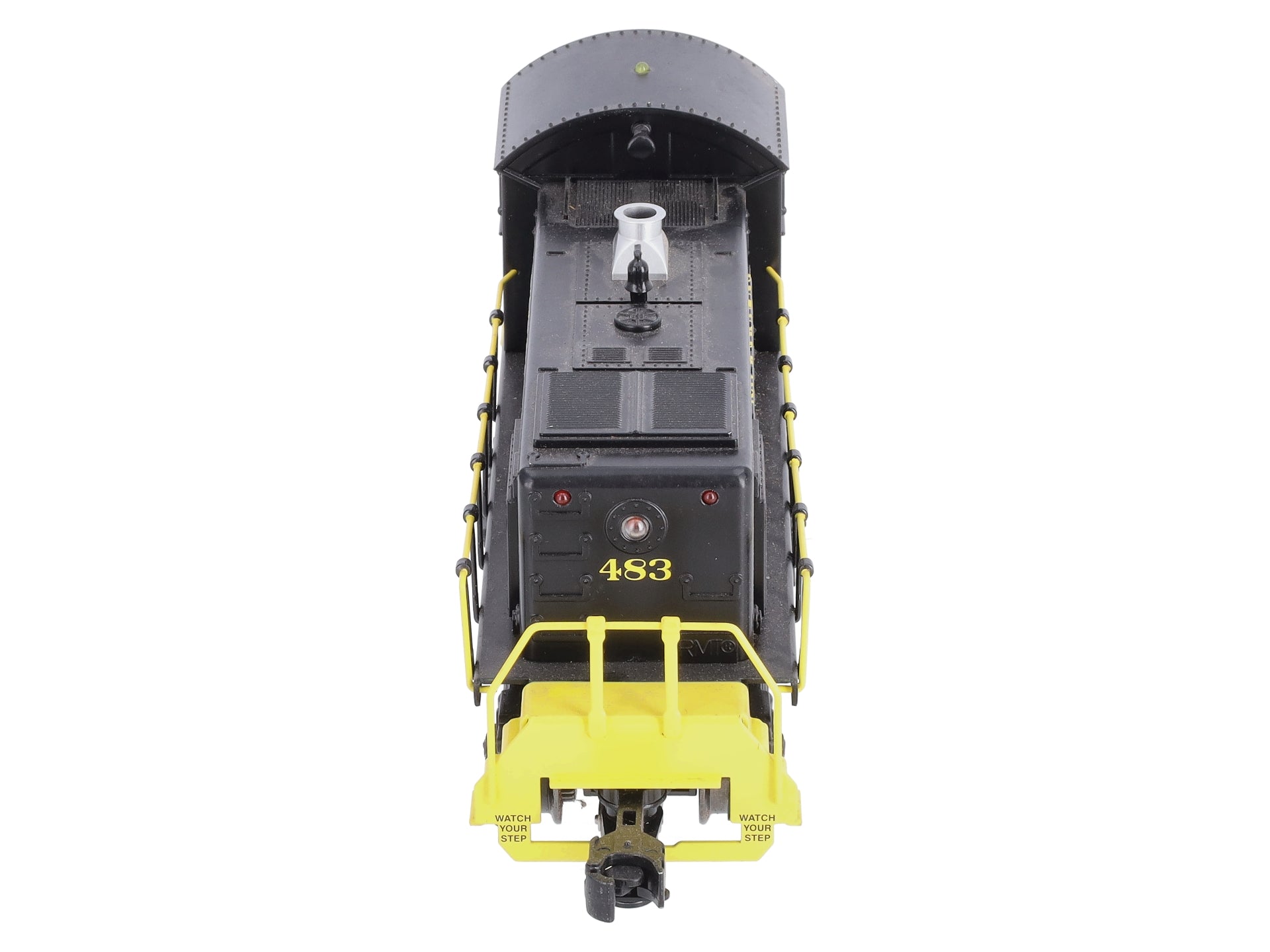 RMT 92380 O Lackawana Bang S-4 Diesel Switcher #483