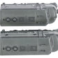 RMT 92621 O NYC/NY Beef Mini F-3 AA Diesel Set #1613/1614