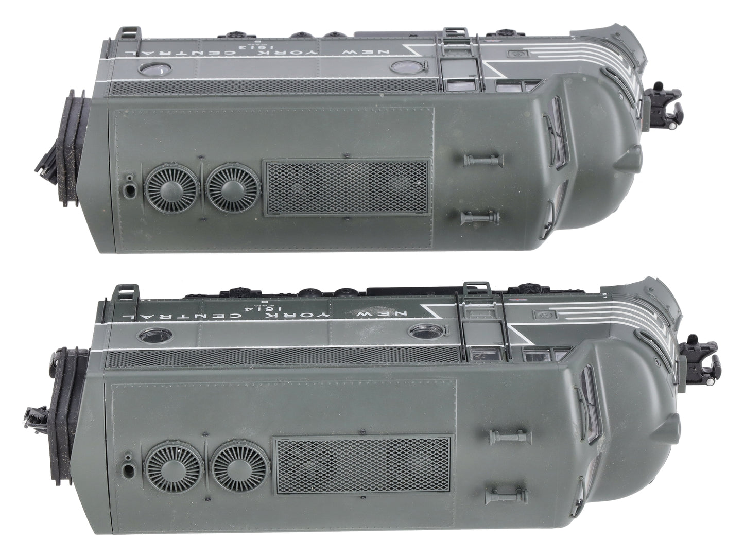 RMT 92621 O NYC/NY Beef Mini F-3 AA Diesel Set #1613/1614