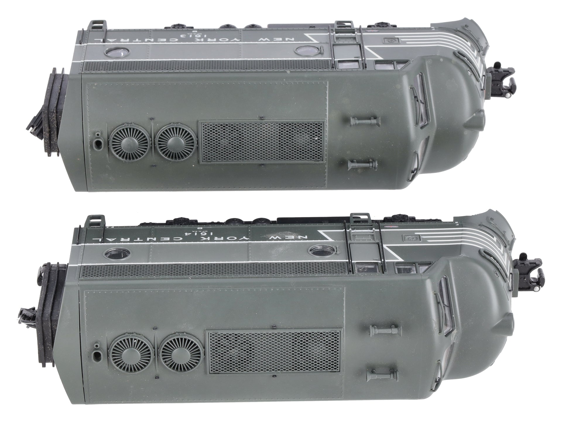 RMT 92621 O NYC/NY Beef Mini F-3 AA Diesel Set #1613/1614
