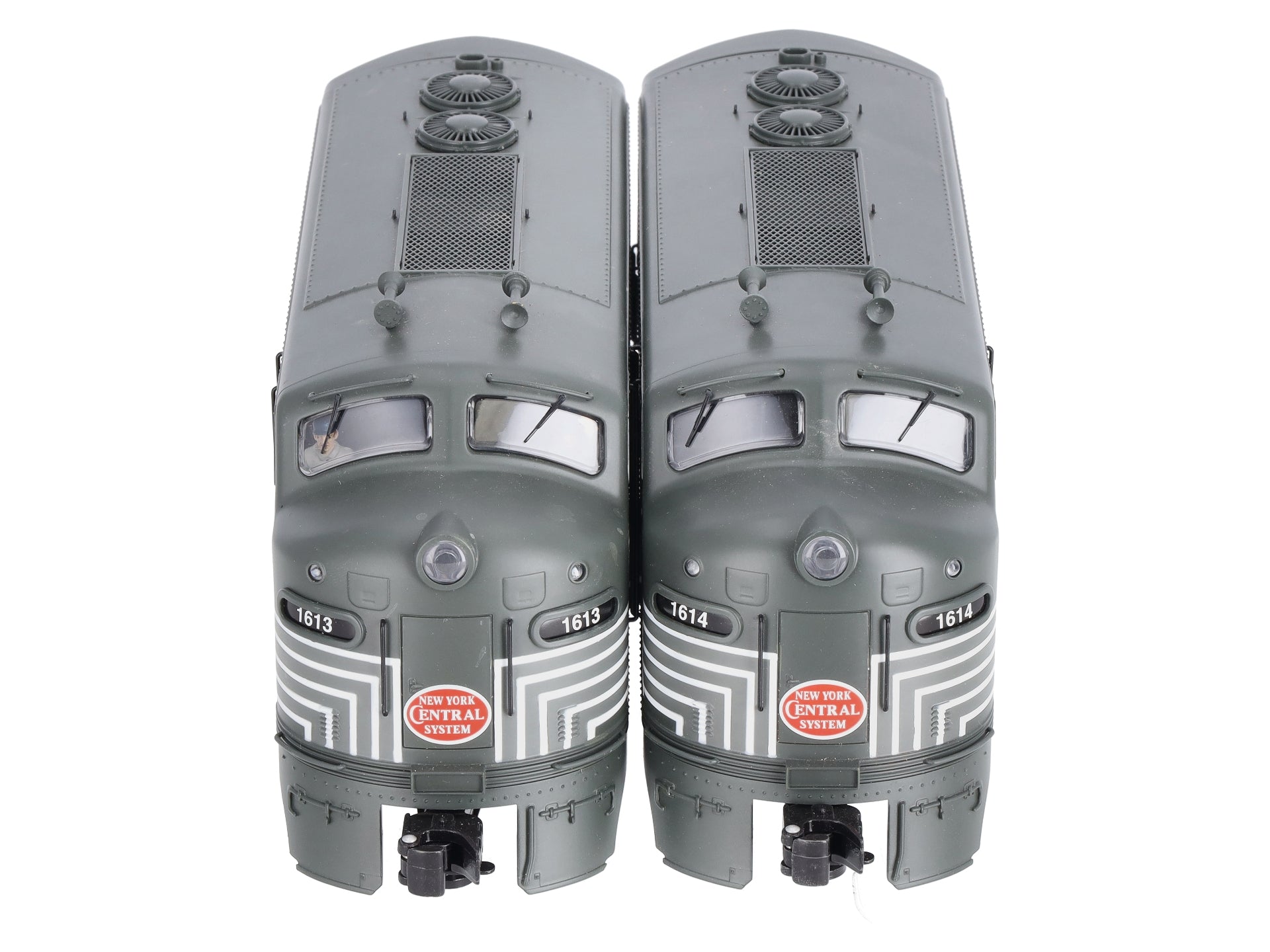 RMT 92621 O NYC/NY Beef Mini F-3 AA Diesel Set #1613/1614