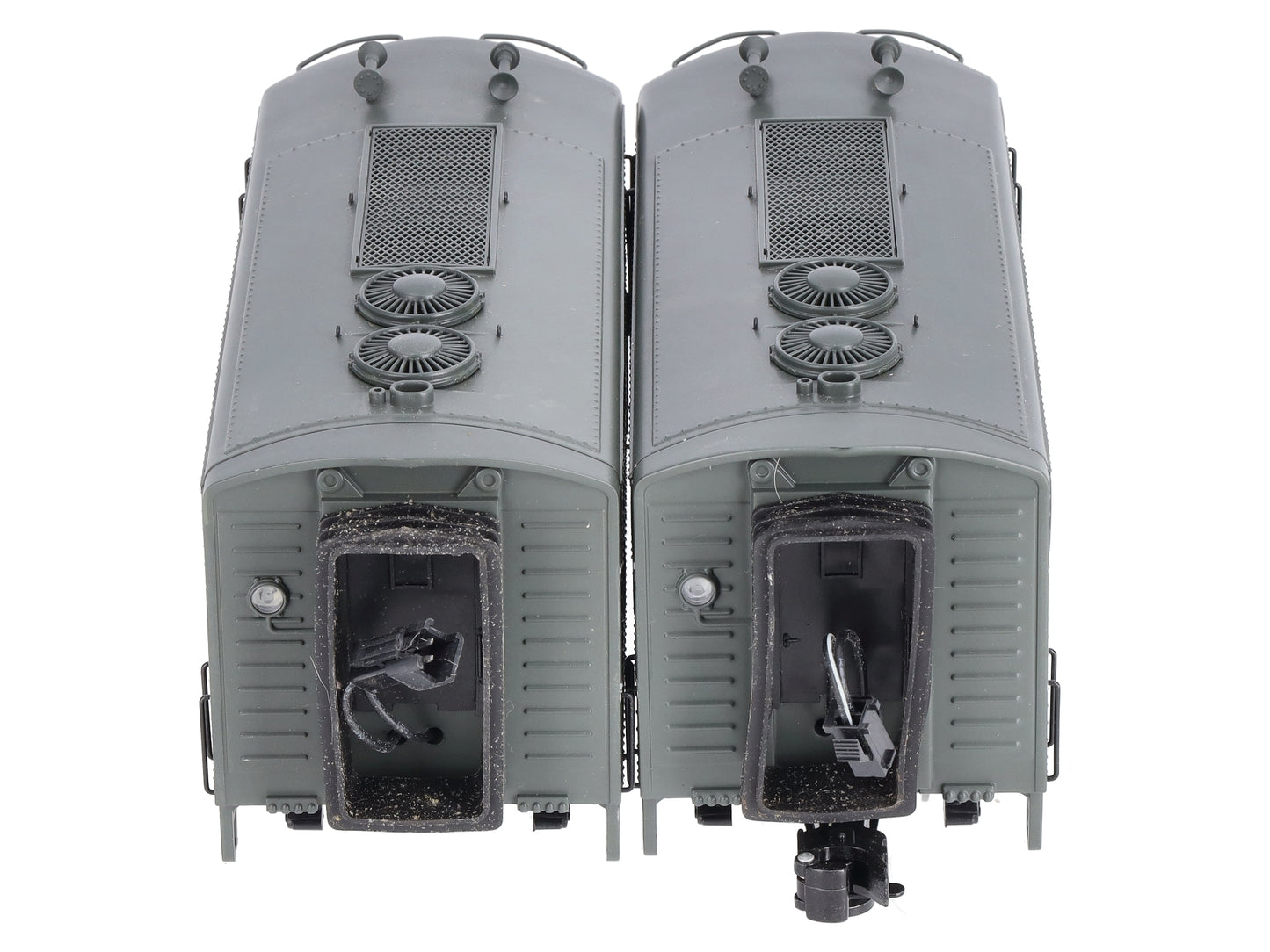 RMT 92621 O NYC/NY Beef Mini F-3 AA Diesel Set #1613/1614