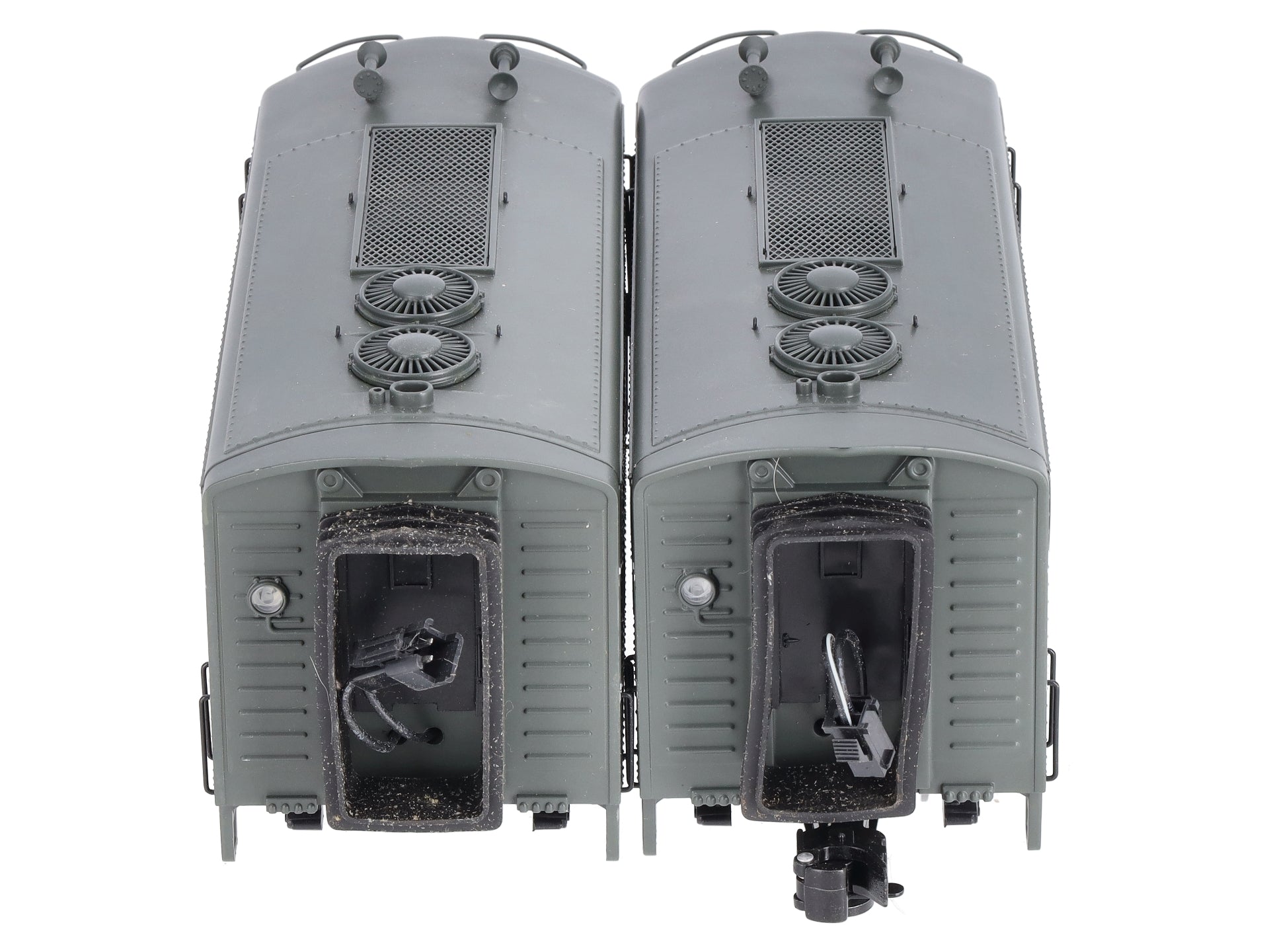 RMT 92621 O NYC/NY Beef Mini F-3 AA Diesel Set #1613/1614