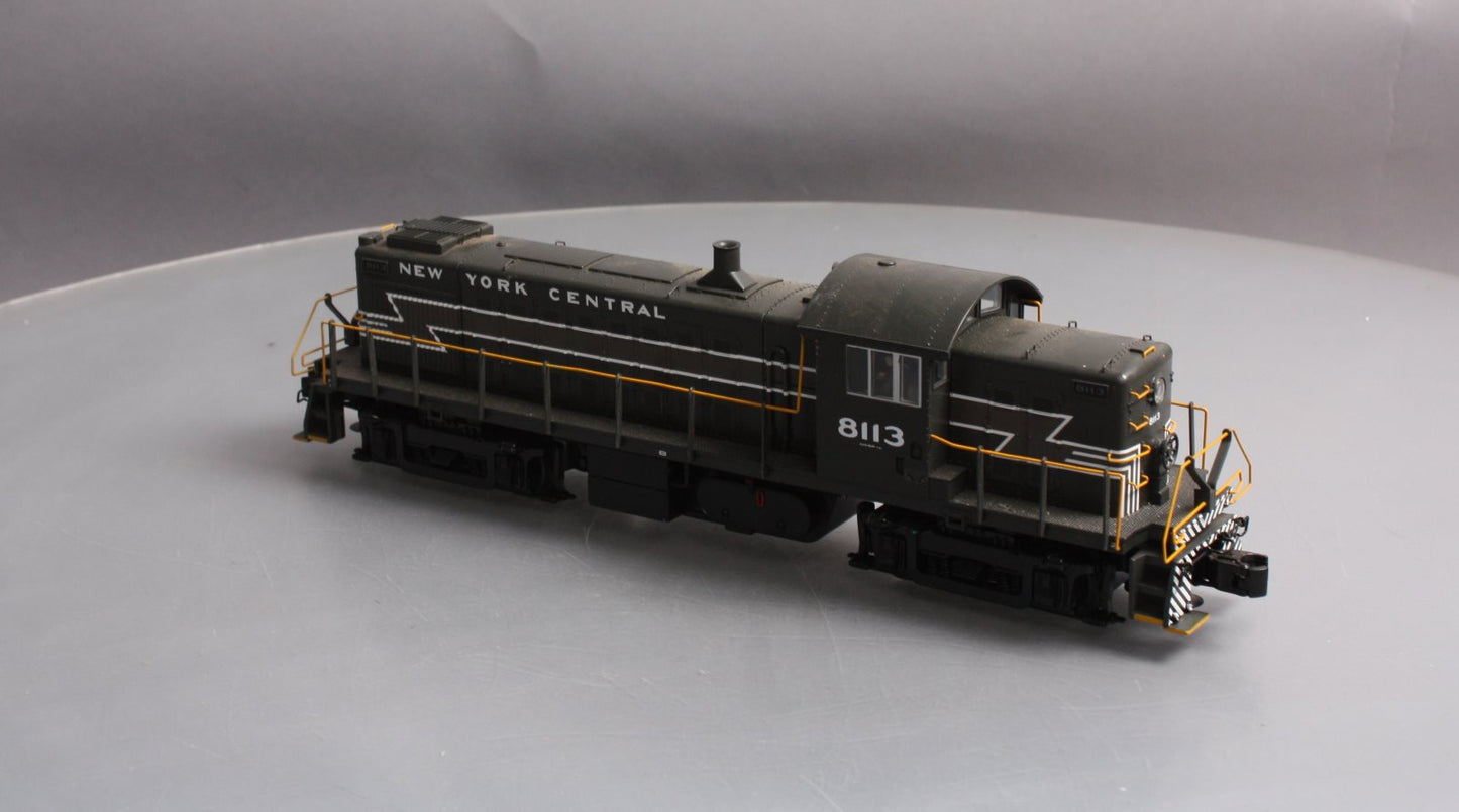 MTH 30-2987-3 New York Central RS-1 Non-Powered Diesel Engine #8113