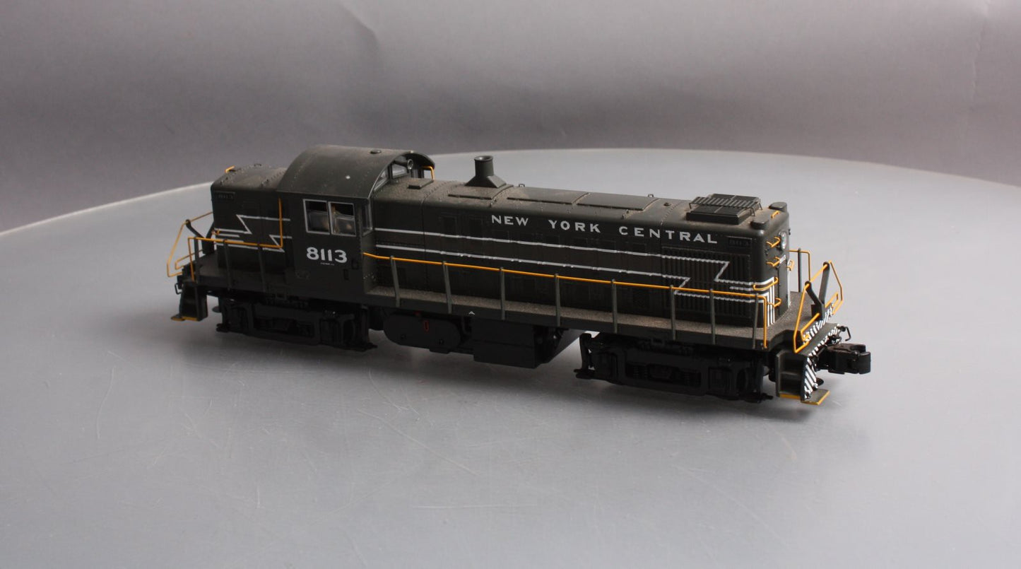 MTH 30-2987-3 New York Central RS-1 Non-Powered Diesel Engine #8113