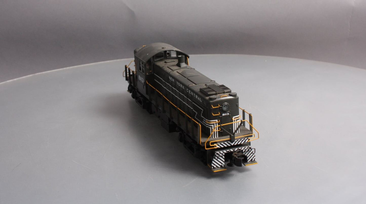 MTH 30-2987-3 New York Central RS-1 Non-Powered Diesel Engine #8113