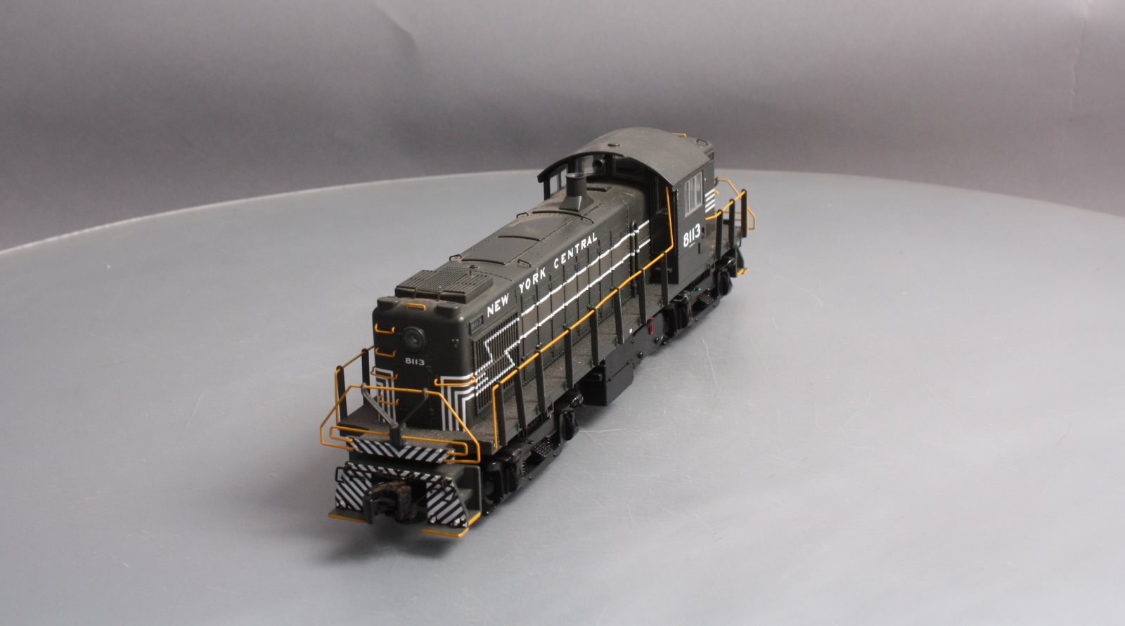 MTH 30-2987-3 New York Central RS-1 Non-Powered Diesel Engine #8113