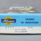 Athearn 2000 HO Undecorated Modern 85' Flat Car