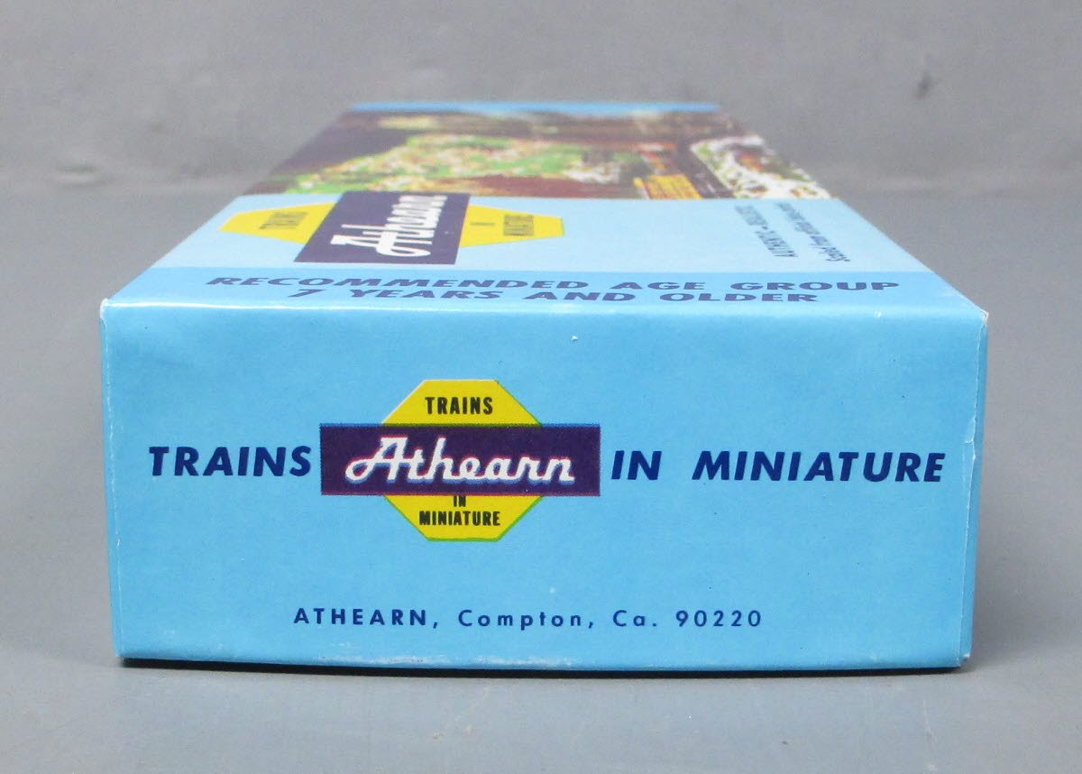 Athearn 2000 HO Undecorated Modern 85' Flat Car