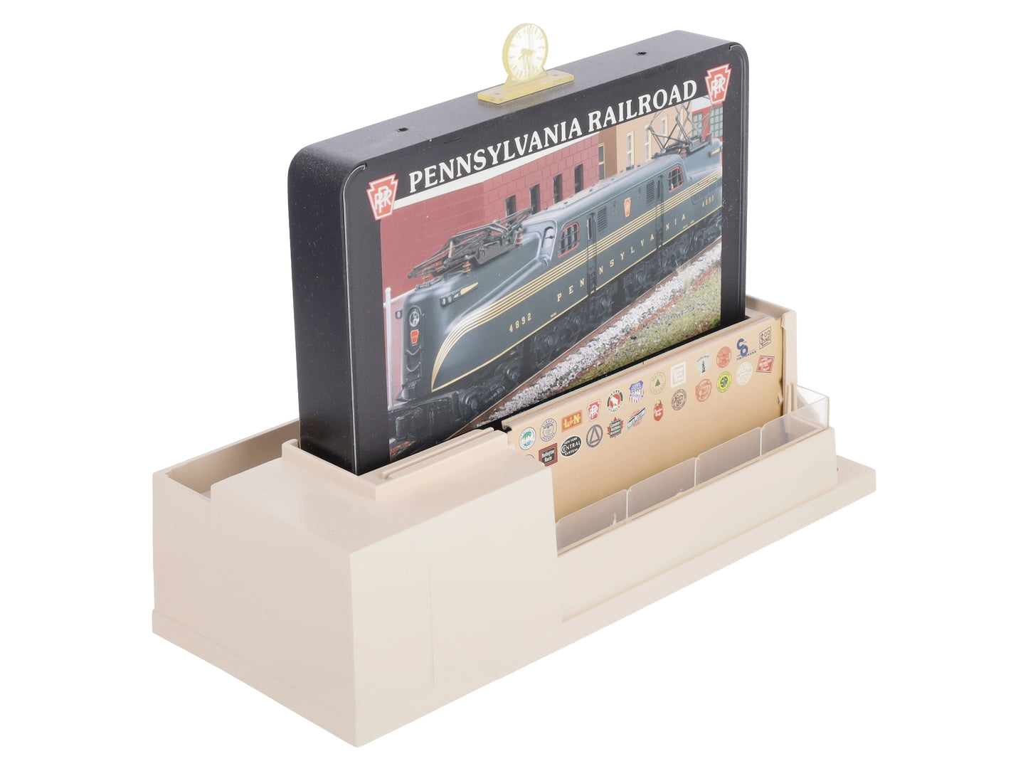 MTH 30-9165 O Gauge Pennsylvania #334 Dispatch Board