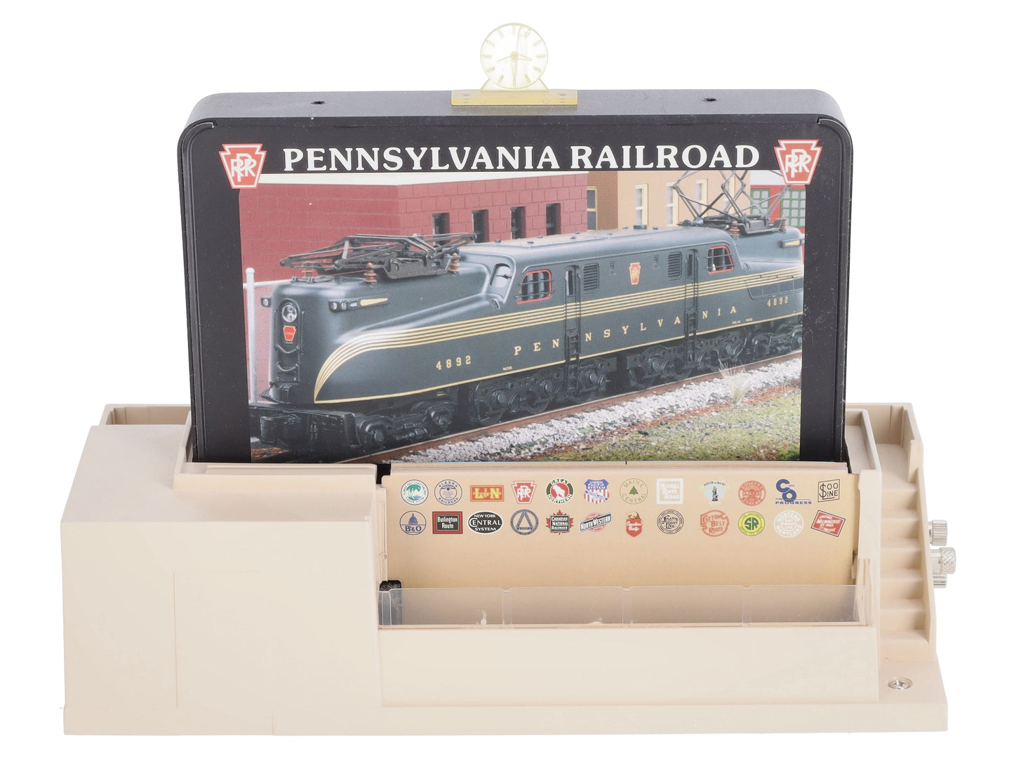 MTH 30-9165 O Gauge Pennsylvania #334 Dispatch Board
