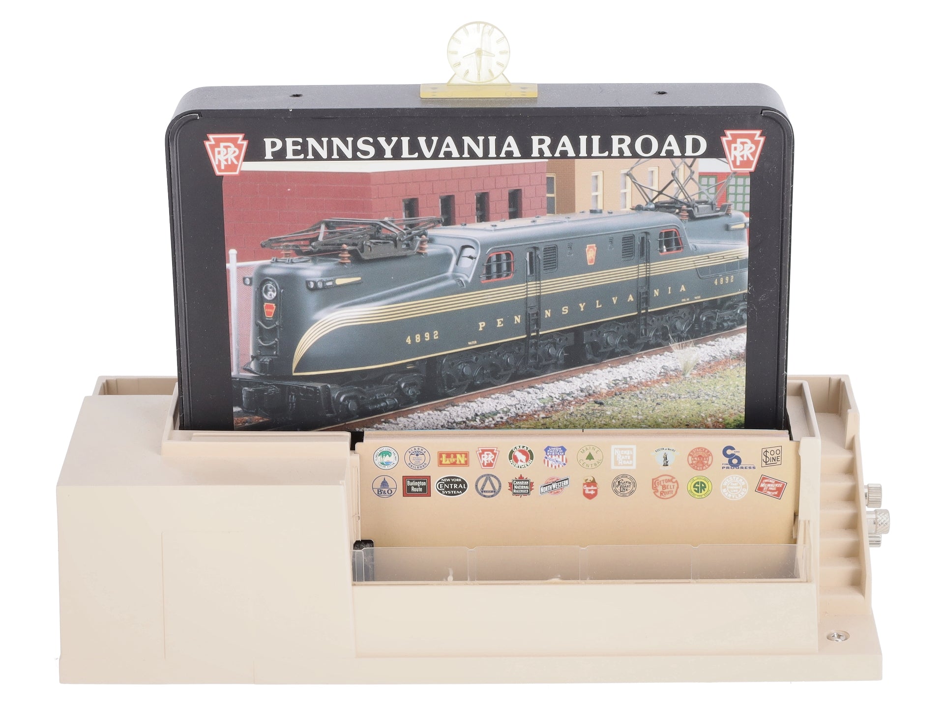 MTH 30-9165 O Gauge Pennsylvania #334 Dispatch Board