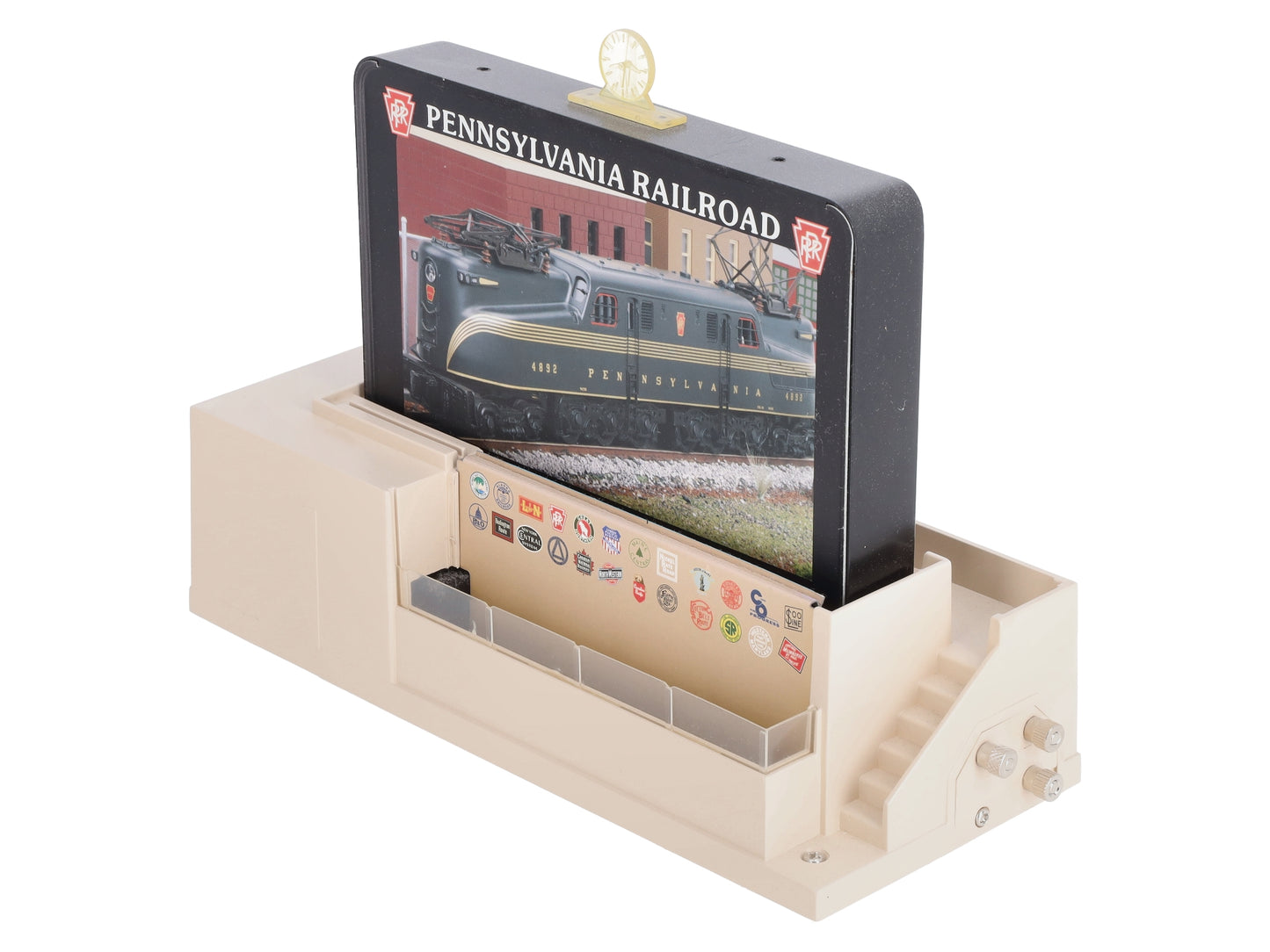 MTH 30-9165 O Gauge Pennsylvania #334 Dispatch Board