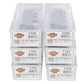 Broadway Limited 1724 HO Norfolk & Western Class H2a 3-Bay Hoppers (Set of 6)