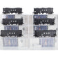 Broadway Limited 1723 HO Norfolk & Western Class H2a 3-Bay Hoppers (Set of 6)