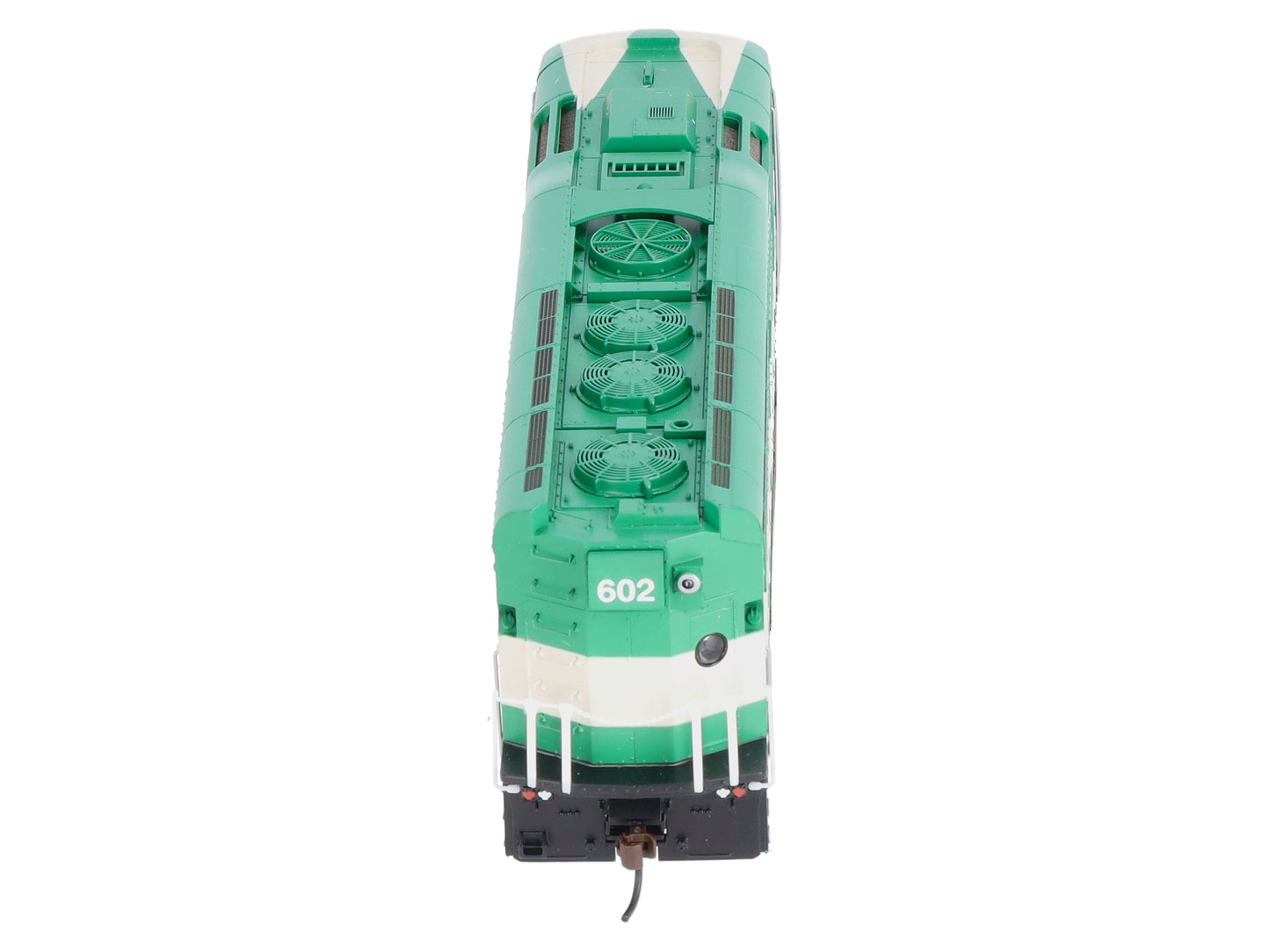 Athearn 26330 HO GO Transit EMD F59PHI Diesel Locomotive #605
