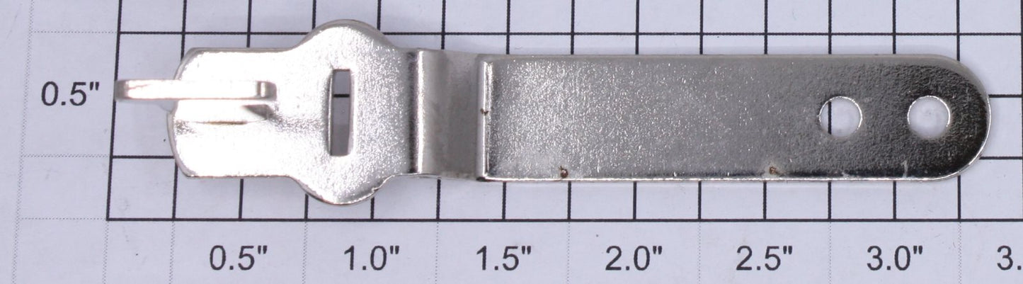 American Flyer 4000-15 Standard Wide Gauge Off-Set Male Coupler