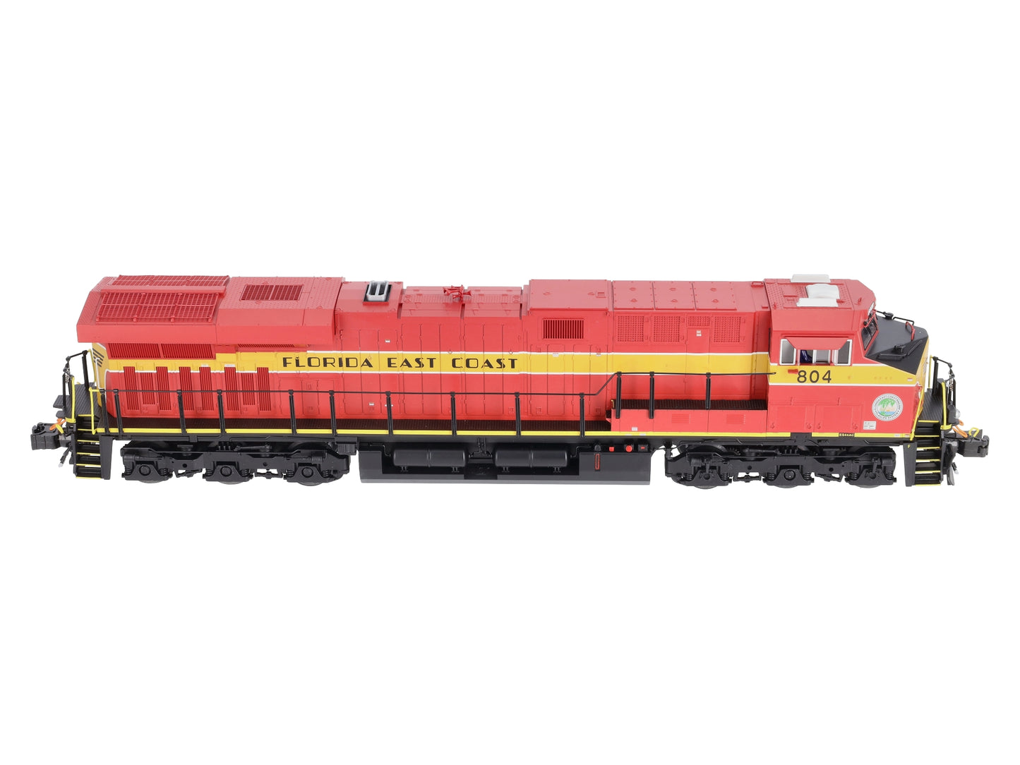 Lionel 6-82219 Florida East Coast LEGACY ES44AC Diesel Locomotive #804
