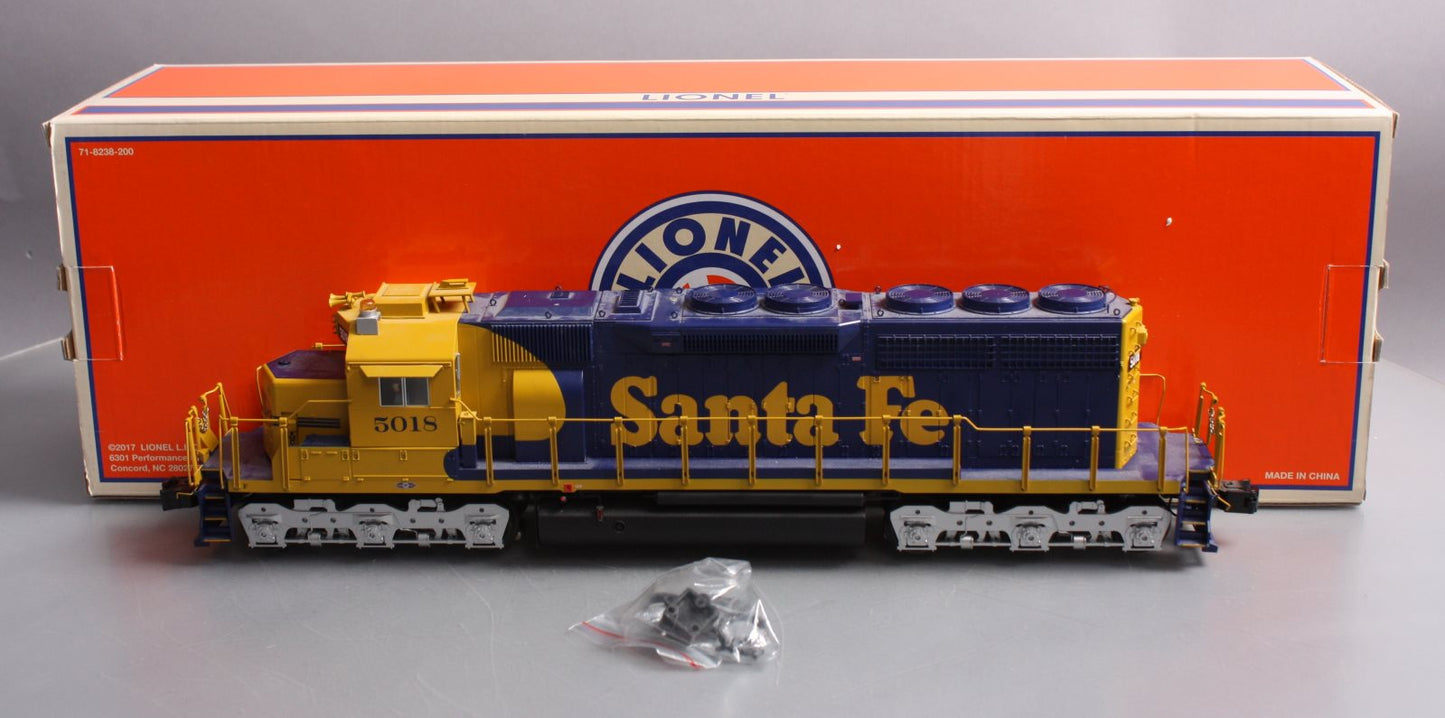 Lionel 6-84257 Santa Fe SD40 Diesel Locomotive #5018