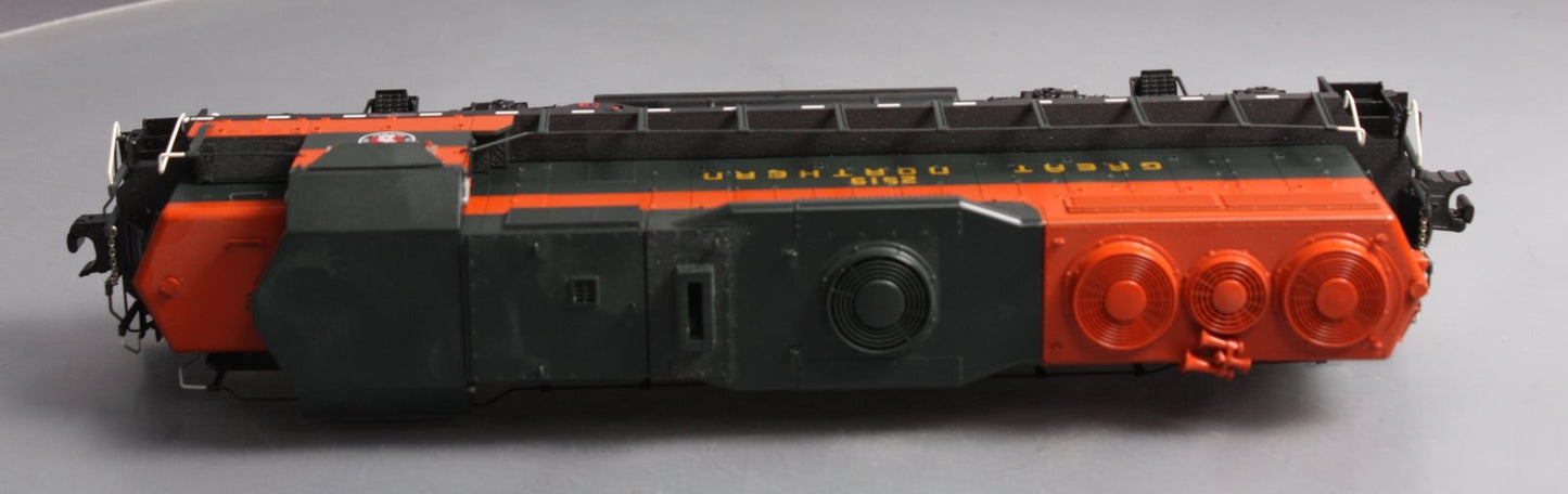 Lionel 6-38855 Great Northern Legacy GP35 Diesel Locomotive #2519