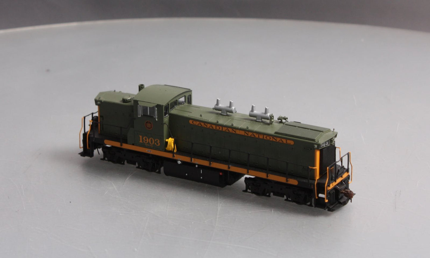 Rapido Trains 10507 HO Canadian National GMD-1 4-Axle Version #1903